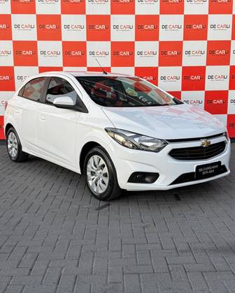 CHEVROLET ONIX 1.4 MPFI LT 8V FLEX 4P MANUAL CHEVROLET ONIX 1.4 MPFI LT 8V FLEX 4P MANUAL